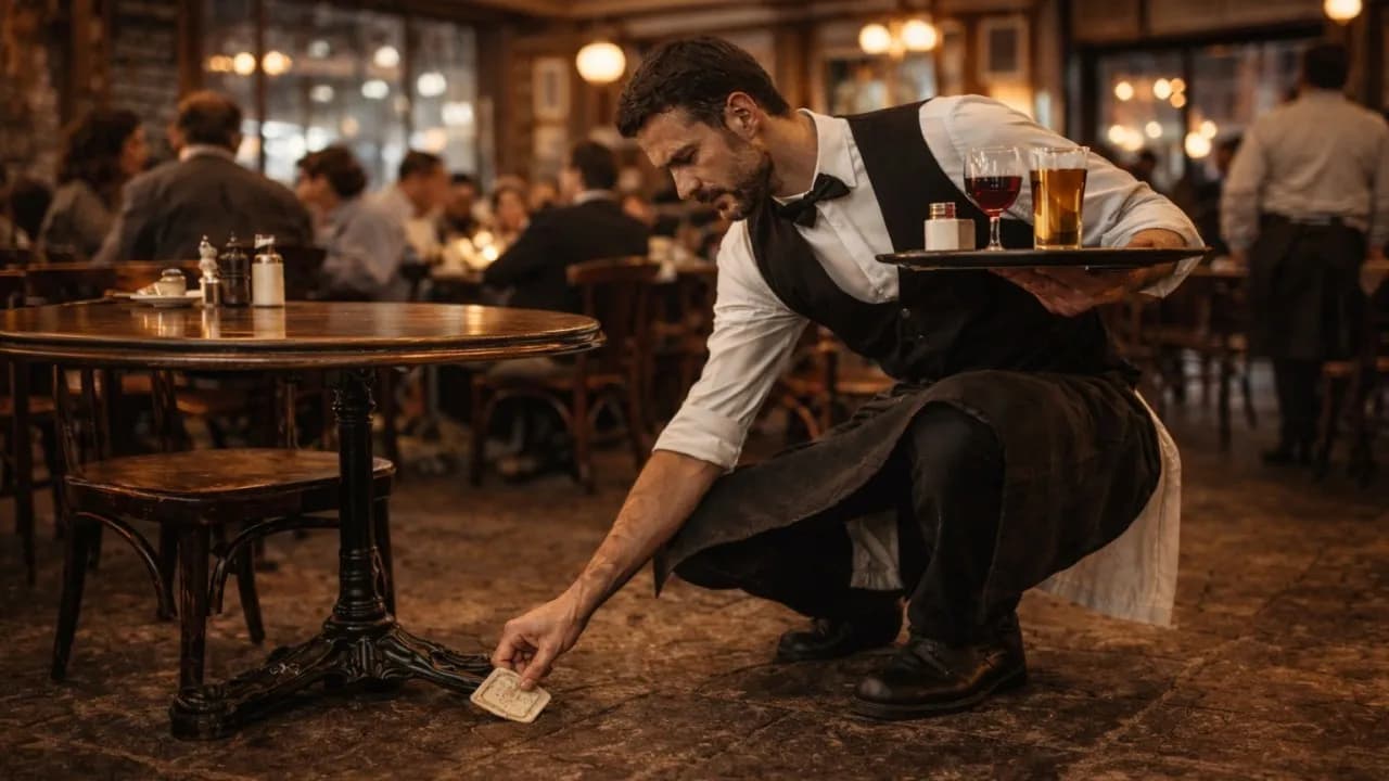 Ce que le travail finit toujours par faire payer