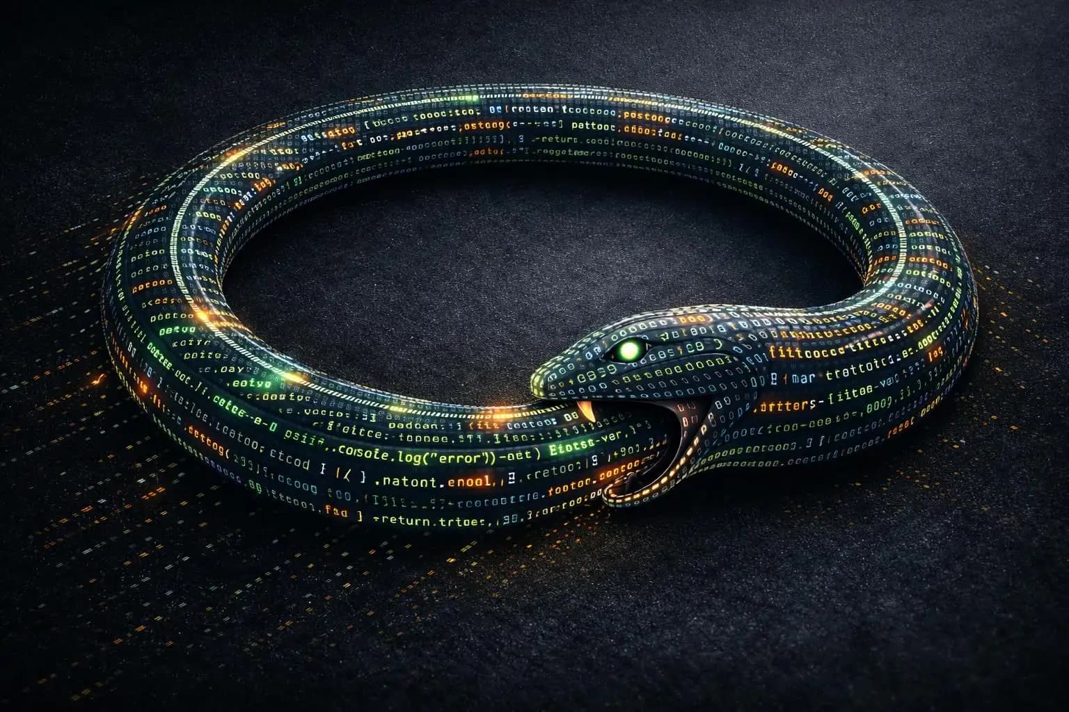 Thumbnail of Quand l’IA sert plus vite que nous ne cuisinons 🐍